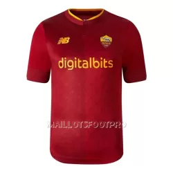 Maillot AS Roma Homme Domicile 2022-23 Maillot AS Roma Homme Domicile 2022-23