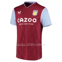 Maillot Aston Villa Homme Domicile 2022-23 Maillot Aston Villa Homme Domicile 2022-23