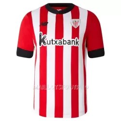 Maillot Athletic Bilbao Homme Domicile 2022-23 Maillot Athletic Bilbao Homme Domicile 2022-23