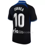 Maillot Atlético Madrid Correa 10 Homme Extérieur 2022-23