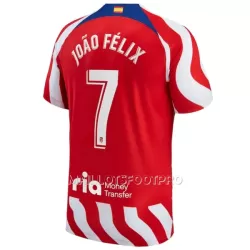 Maillot Atlético Madrid João Félix 7 Homme Domicile 2022-23 Maillot Atlético Madrid João Félix 7 Homme Domicile 2022-23