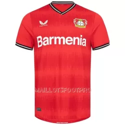 Maillot Bayer 04 Leverkusen Homme Domicile 2022-23 Maillot Bayer 04 Leverkusen Homme Domicile 2022-23