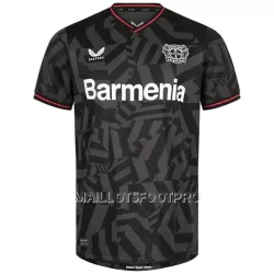 Maillot Bayer 04 Leverkusen Homme Extérieur 2022-23 Maillot Bayer 04 Leverkusen Homme Extérieur 2022-23