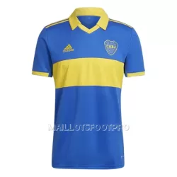 Maillot Boca Juniors Homme Domicile 2022-23 Maillot Boca Juniors Homme Domicile 2022-23