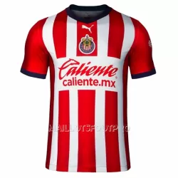 Maillot CD Guadalajara Homme Domicile 2022-23 Maillot CD Guadalajara Homme Domicile 2022-23