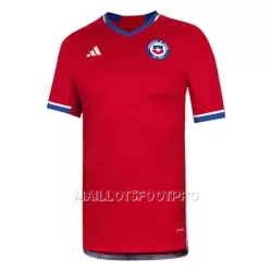 Maillot Chili Homme Domicile 2022 Maillot Chili Homme Domicile 2022