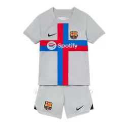 Maillot FC Barcelone Enfant Third 2022-23 Maillot FC Barcelone Enfant Third 2022-23