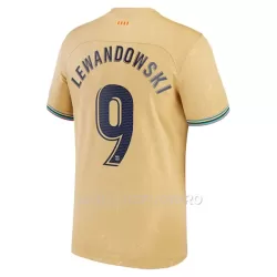 Maillot FC Barcelone Lewandowski 9 Homme Extérieur 2022-23 Maillot FC Barcelone Lewandowski 9 Homme Extérieur 2022-23
