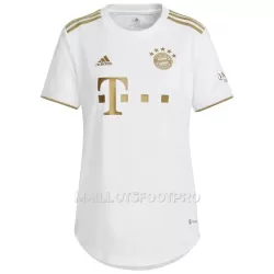 Maillot FC Bayern Munich Femme Extérieur 2022-23 Maillot FC Bayern Munich Femme Extérieur 2022-23