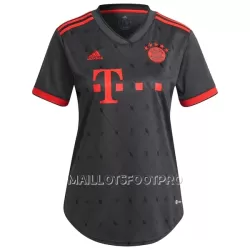 Maillot FC Bayern Munich Femme Third 2022-23 Maillot FC Bayern Munich Femme Third 2022-23