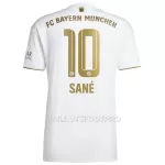 Maillot FC Bayern Munich Sane 10 Homme Extérieur 2022-23