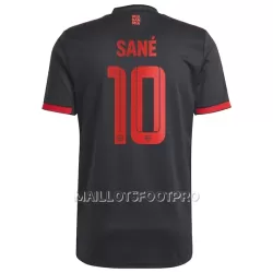 Maillot FC Bayern Munich Sane 10 Homme Third 2022-23 Maillot FC Bayern Munich Sane 10 Homme Third 2022-23