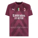 Maillot Gardien AC Milan Homme Extérieur 2022-23