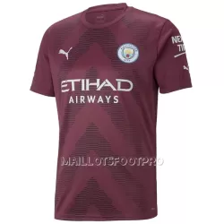 Maillot Gardien Manchester City Homme Extérieur 2022-23 Maillot Gardien Manchester City Homme Extérieur 2022-23