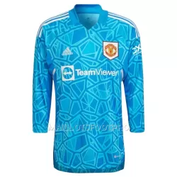 Maillot Gardien Manchester United Homme Domicile 2022-23 Manches Longues Maillot Gardien Manchester United Homme Domicile 2022-23 Manches Longues