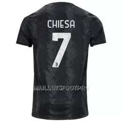Maillot Juventus Chiesa 7 Homme Extérieur 2022-23 Maillot Juventus Chiesa 7 Homme Extérieur 2022-23