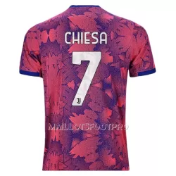Maillot Juventus Chiesa 7 Homme Third 2022-23 Maillot Juventus Chiesa 7 Homme Third 2022-23