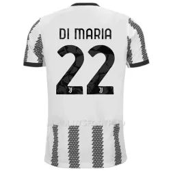 Maillot Juventus Di Maria 22 Homme Domicile 2022-23 Maillot Juventus Di Maria 22 Homme Domicile 2022-23