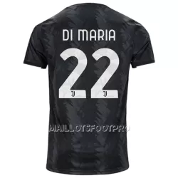 Maillot Juventus Di Maria 22 Homme Extérieur 2022-23 Maillot Juventus Di Maria 22 Homme Extérieur 2022-23