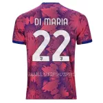 Maillot Juventus Di Maria 22 Homme Third 2022-23