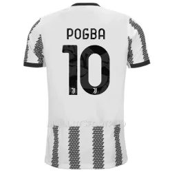 Maillot Juventus Pogba 10 Homme Domicile 2022-23 Maillot Juventus Pogba 10 Homme Domicile 2022-23
