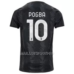 Maillot Juventus Pogba 10 Homme Extérieur 2022-23 Maillot Juventus Pogba 10 Homme Extérieur 2022-23