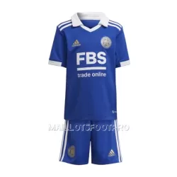 Maillot Leicester City Enfant Domicile 2022-23 Maillot Leicester City Enfant Domicile 2022-23