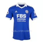 Maillot Leicester City Homme Domicile 2022-23