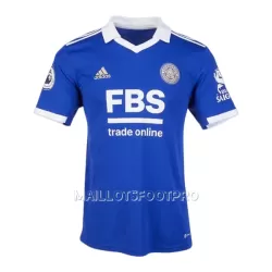 Maillot Leicester City Homme Domicile 2022-23 Maillot Leicester City Homme Domicile 2022-23