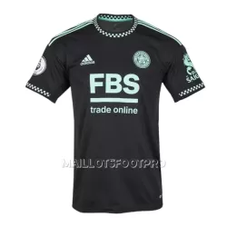 Maillot Leicester City Homme Extérieur 2022-23 Maillot Leicester City Homme Extérieur 2022-23