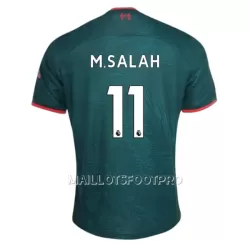 Maillot Liverpool M.Salah 11 Homme Third 2022-23 Maillot Liverpool M.Salah 11 Homme Third 2022-23
