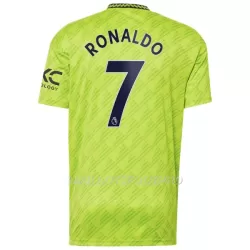 Maillot Manchester United Ronaldo 7 Homme Third 2022-23 Maillot Manchester United Ronaldo 7 Homme Third 2022-23