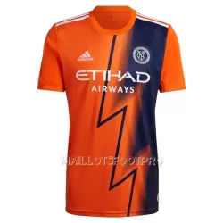 Maillot New York City FC Homme Extérieur 2022-23 Maillot New York City FC Homme Extérieur 2022-23