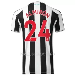 Maillot Newcastle United Almiron 24 Homme Domicile 2022-23 Maillot Newcastle United Almiron 24 Homme Domicile 2022-23