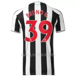 Maillot Newcastle United Bruno G. 39 Homme Domicile 2022-23 Maillot Newcastle United Bruno G. 39 Homme Domicile 2022-23