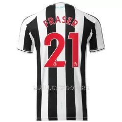 Maillot Newcastle United Fraser 21 Homme Domicile 2022-23 Maillot Newcastle United Fraser 21 Homme Domicile 2022-23
