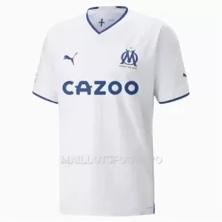 Maillot Olympique de Marseille Homme Domicile 2022-23 Maillot Olympique de Marseille Homme Domicile 2022-23