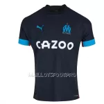 Maillot Olympique de Marseille Homme Extérieur 2022-23