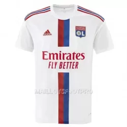 Maillot Olympique Lyonnais Homme Domicile 2022-23 Maillot Olympique Lyonnais Homme Domicile 2022-23