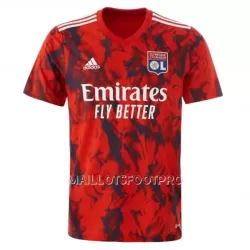 Maillot Olympique Lyonnais Homme Extérieur 2022-23 Maillot Olympique Lyonnais Homme Extérieur 2022-23