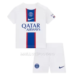 Maillot Paris Saint-Germain Enfant Third 2022-23 Maillot Paris Saint-Germain Enfant Third 2022-23