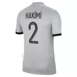 Maillot Paris Saint-Germain Hakimi 2 Homme Extérieur 2022-23 Maillot Paris Saint-Germain Hakimi 2 Homme Extérieur 2022-23