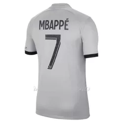 Maillot Paris Saint-Germain Mbappé 7 Homme Extérieur 2022-23 Maillot Paris Saint-Germain Mbappé 7 Homme Extérieur 2022-23