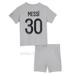 Maillot Paris Saint-Germain Messi 30 Enfant Extérieur 2022-23 Maillot Paris Saint-Germain Messi 30 Enfant Extérieur 2022-23