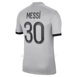 Maillot Paris Saint-Germain Messi 30 Homme Extérieur 2022-23 Maillot Paris Saint-Germain Messi 30 Homme Extérieur 2022-23