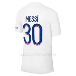Maillot Paris Saint-Germain Messi 30 Homme Third 2022-23 Maillot Paris Saint-Germain Messi 30 Homme Third 2022-23