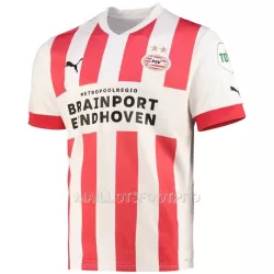Maillot PSV Eindhoven Homme Domicile 2022-23 Maillot PSV Eindhoven Homme Domicile 2022-23
