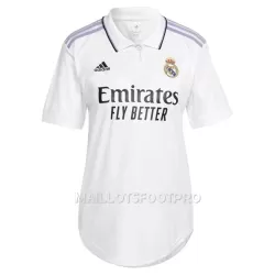 Maillot Real Madrid Femme Domicile 2022-23 Maillot Real Madrid Femme Domicile 2022-23