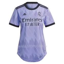 Maillot Real Madrid Femme Extérieur 2022-23 Maillot Real Madrid Femme Extérieur 2022-23