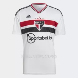Maillot São Paulo FC Homme Domicile 2022-23 Maillot São Paulo FC Homme Domicile 2022-23